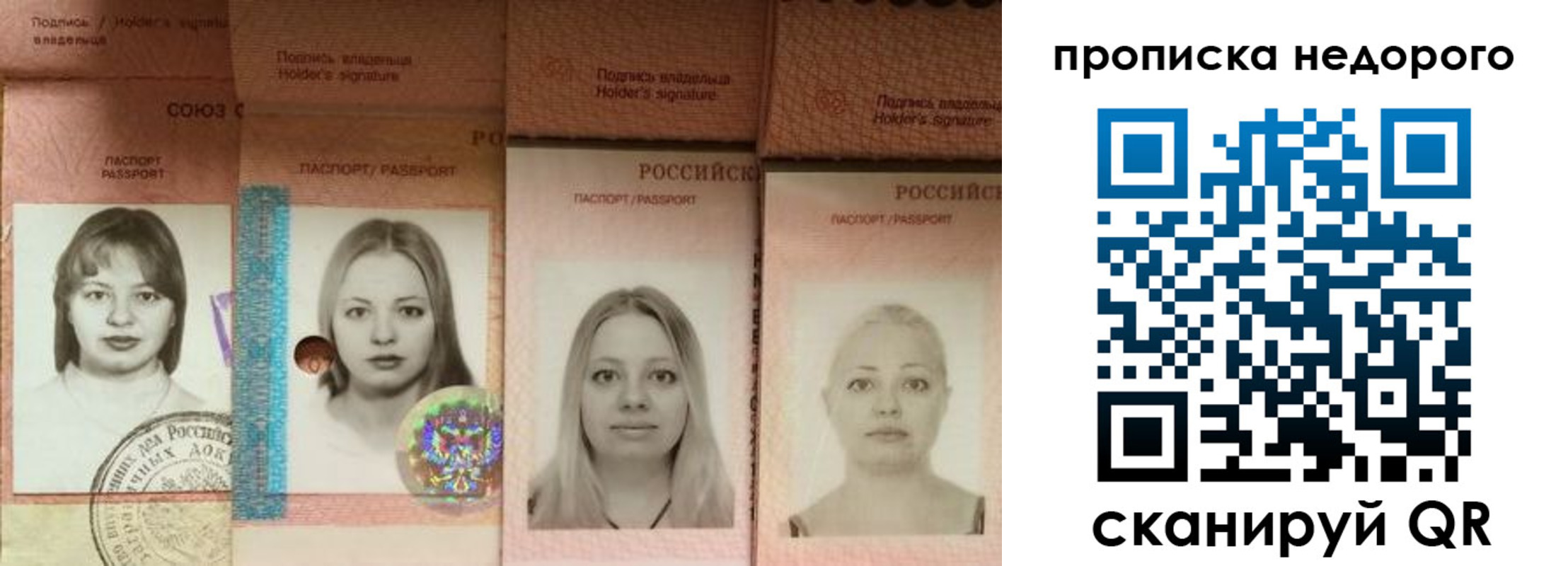 прописка в Полярном