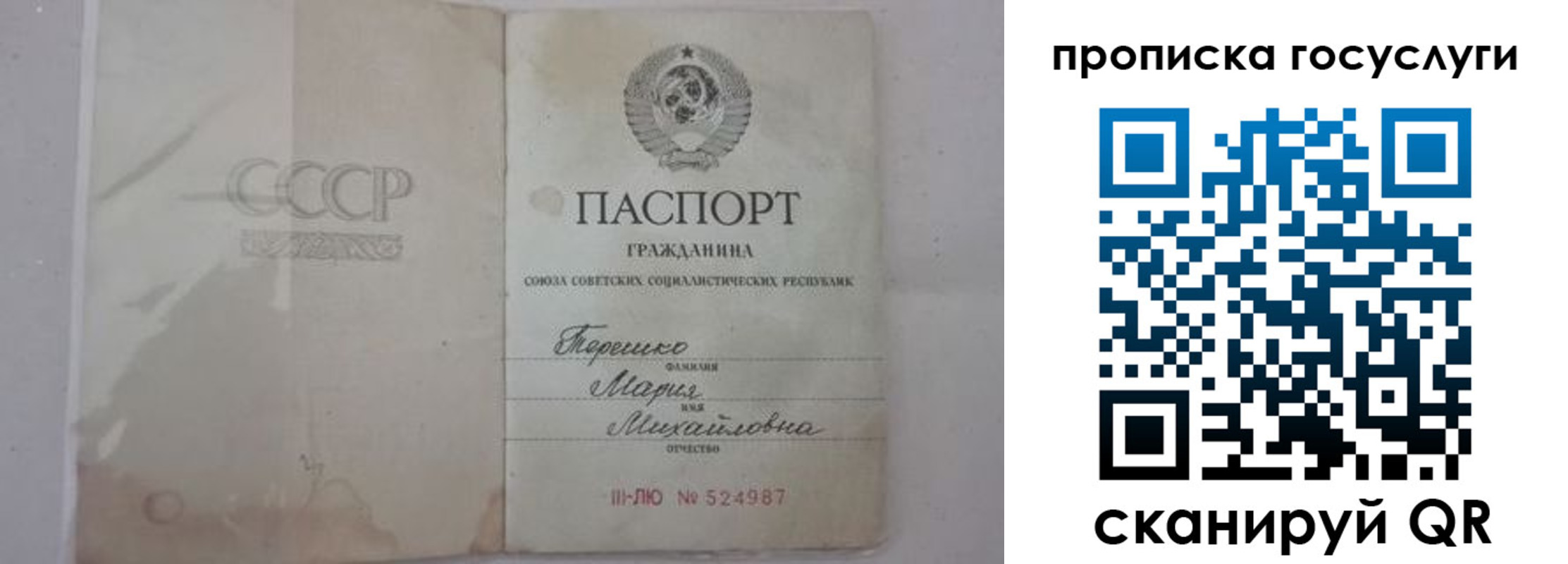 прописка ребенка в Полярном